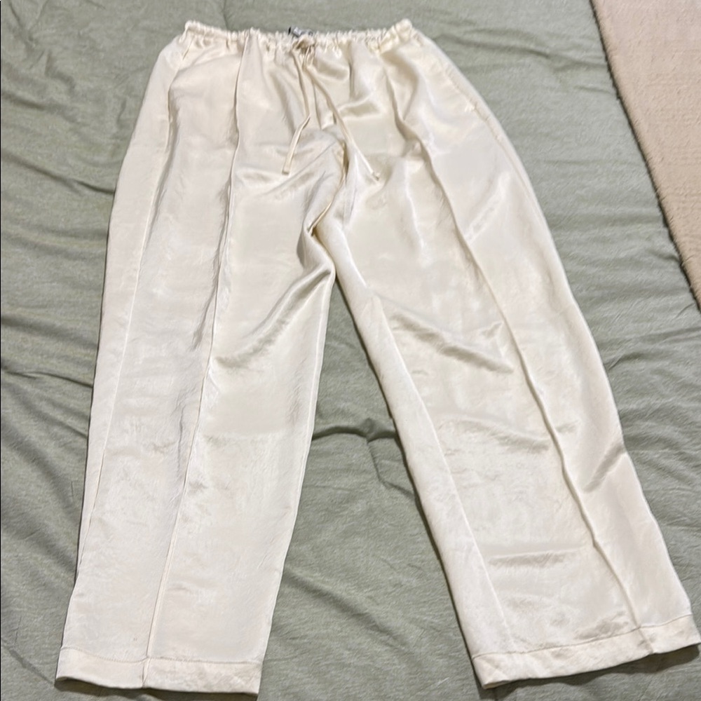 Nwt madewell wide leg pant - Picture 1 of 4